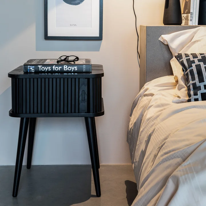Zuiver - Barbier Side table, black