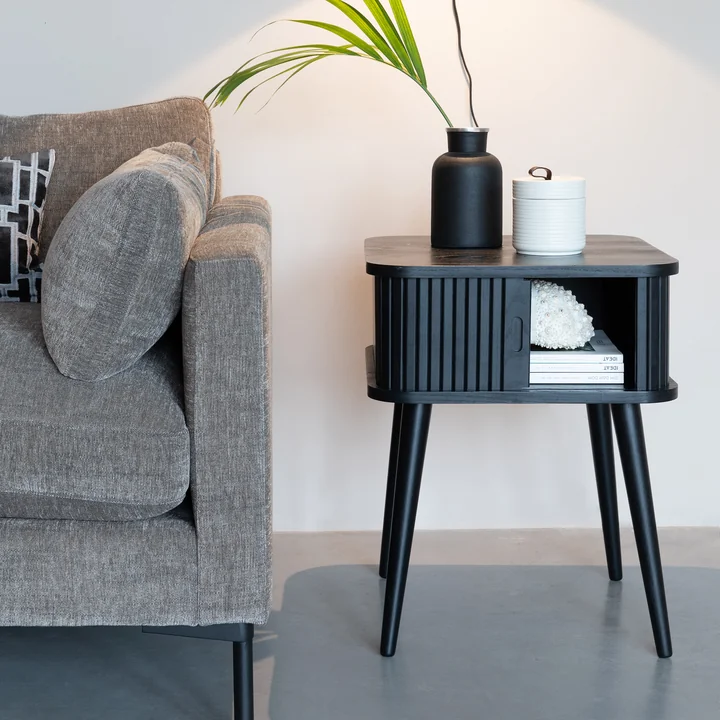 Zuiver - Barbier Side table, black