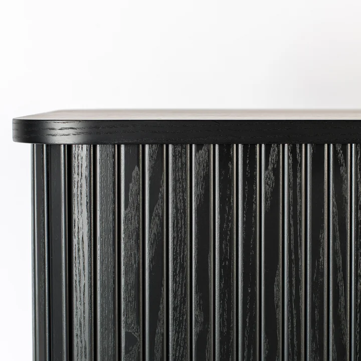 Zuiver - Barbier Highboard, black
