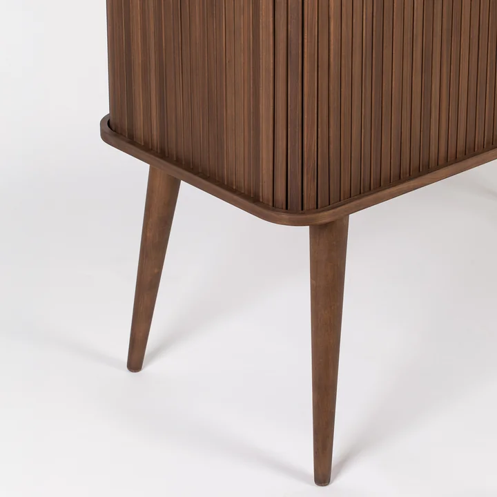 Zuiver - Barbier Highboard, walnut