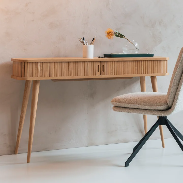 Zuiver - Barbier Console table, ash
