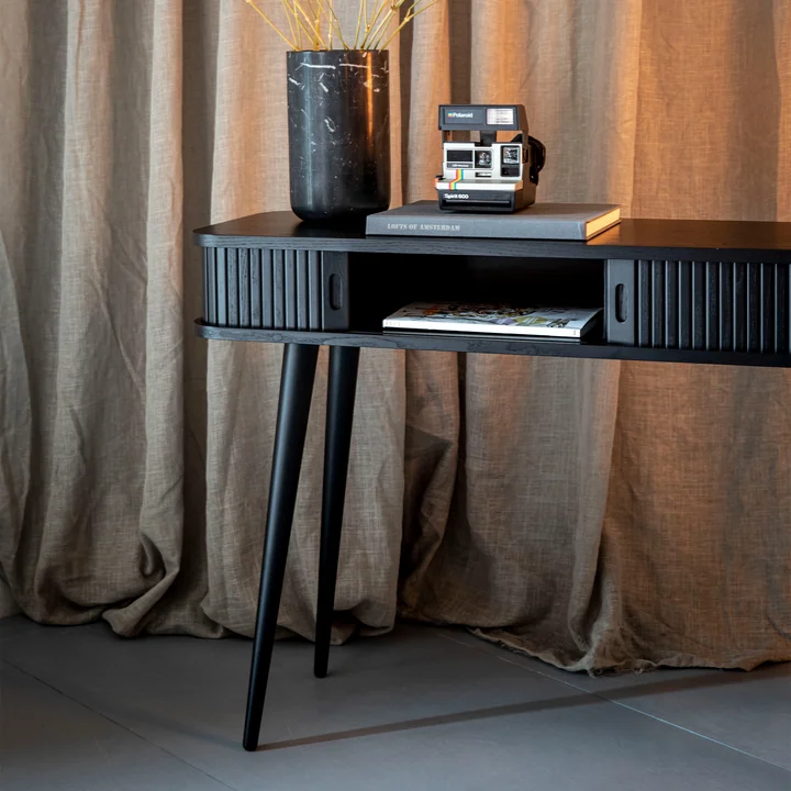 Zuiver - Barbier Console table, black