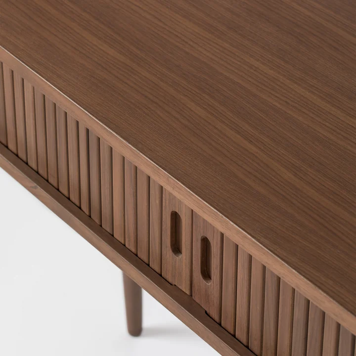 Zuiver - Barbier Console table, walnut