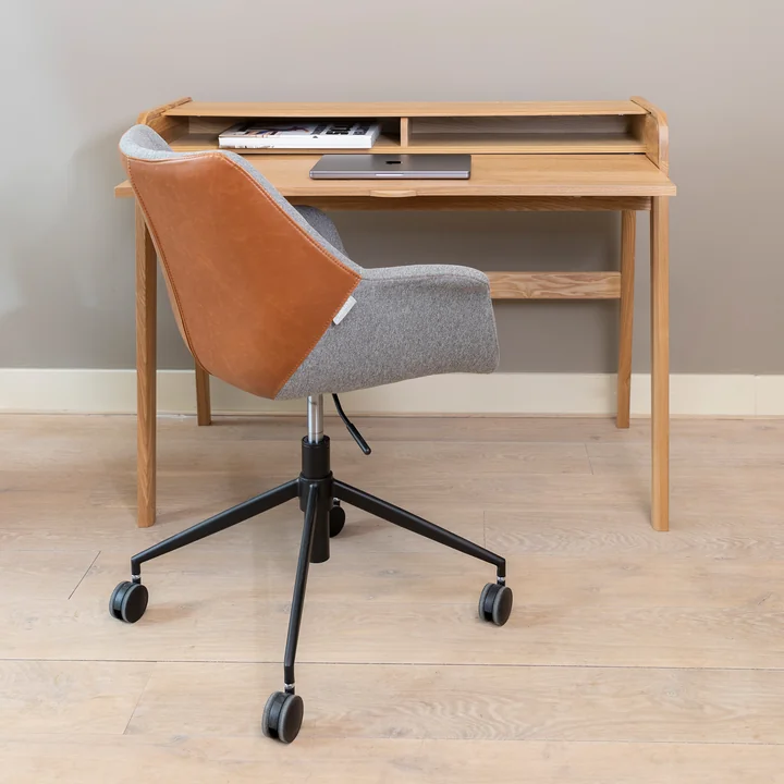 Zuiver - Barbier Desk, ash