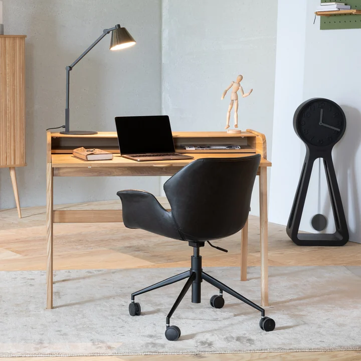 Zuiver - Barbier Desk, ash