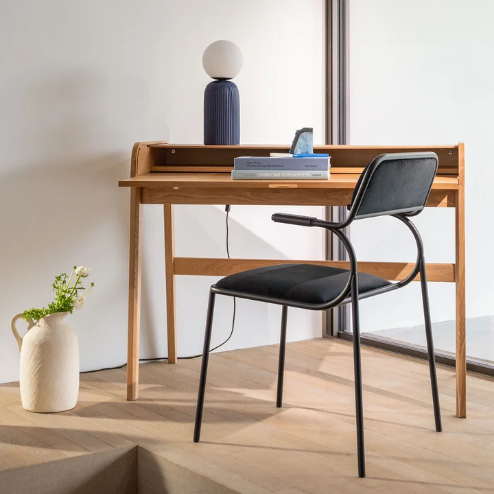 Zuiver - Barbier Desk, ash