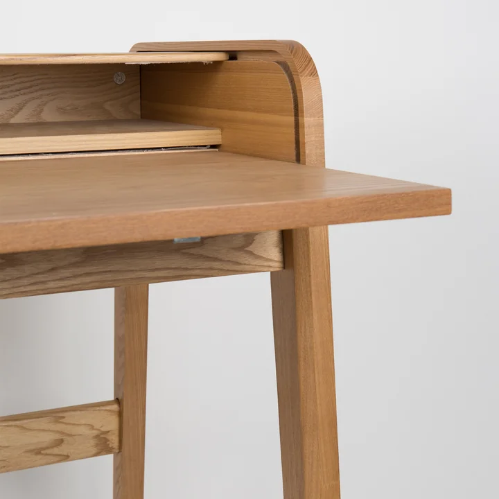 Zuiver - Barbier Desk, ash