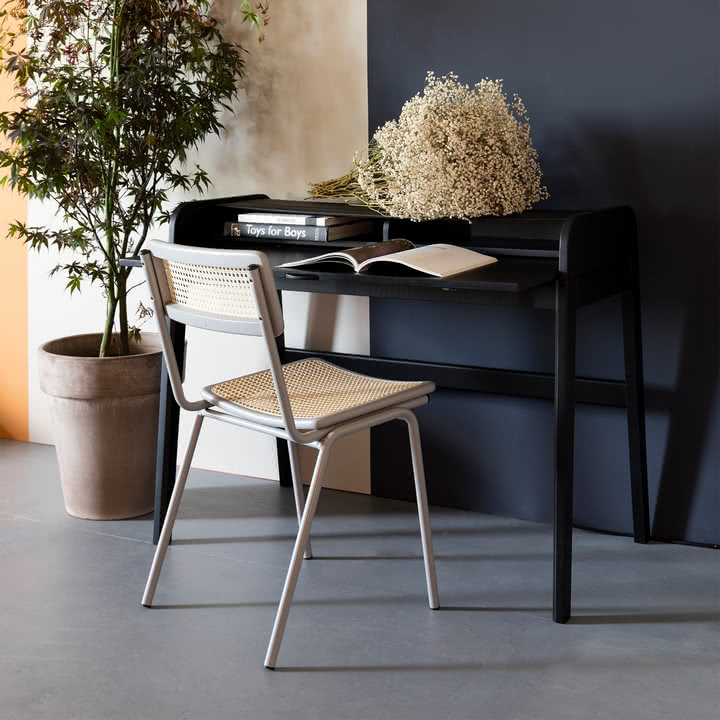 Zuiver - Barbier Desk, black