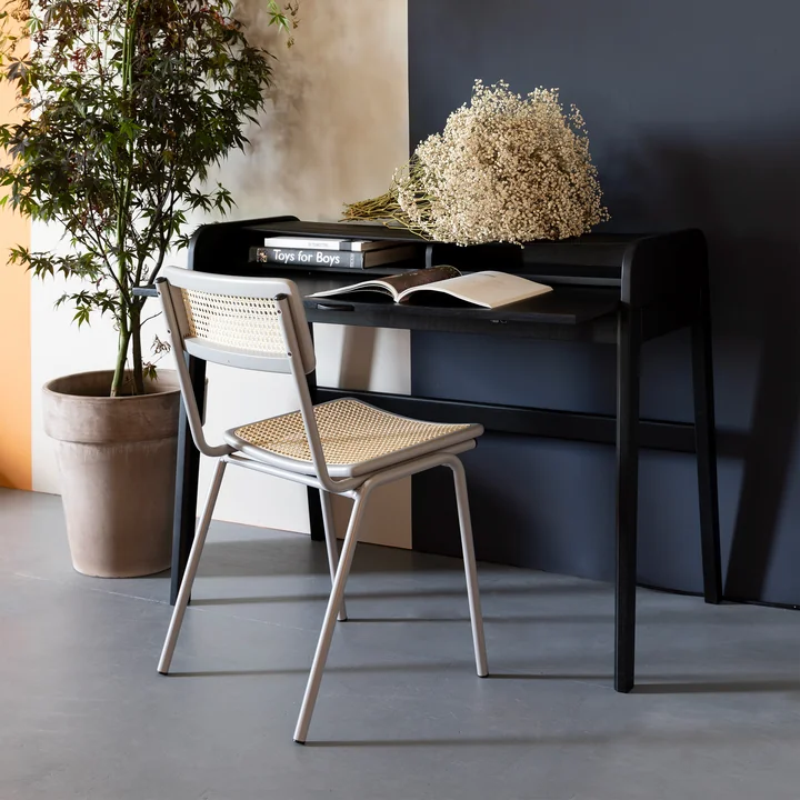 Zuiver - Barbier Desk, black