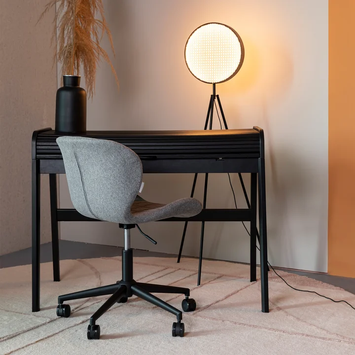 Zuiver - Barbier Desk, black