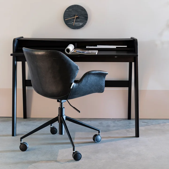 Zuiver - Barbier Desk, black