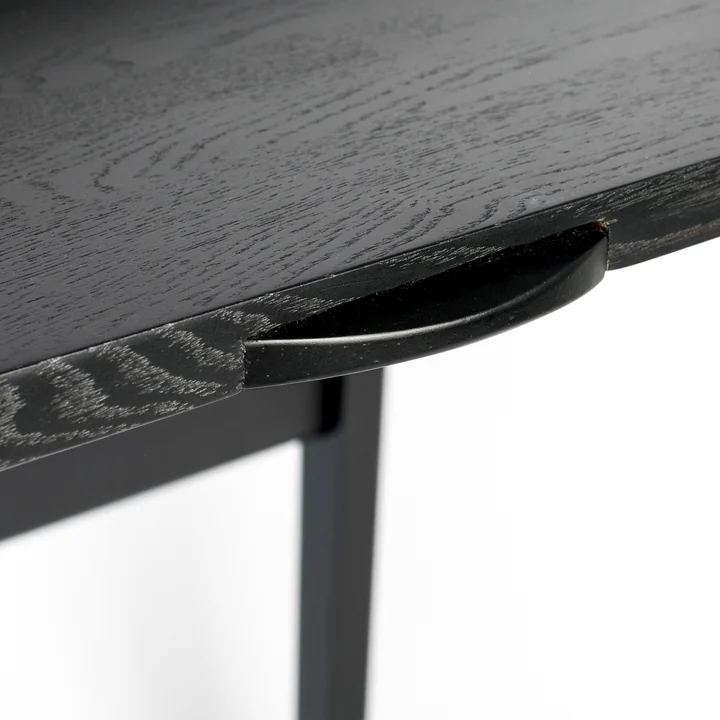 Zuiver - Barbier Desk, black