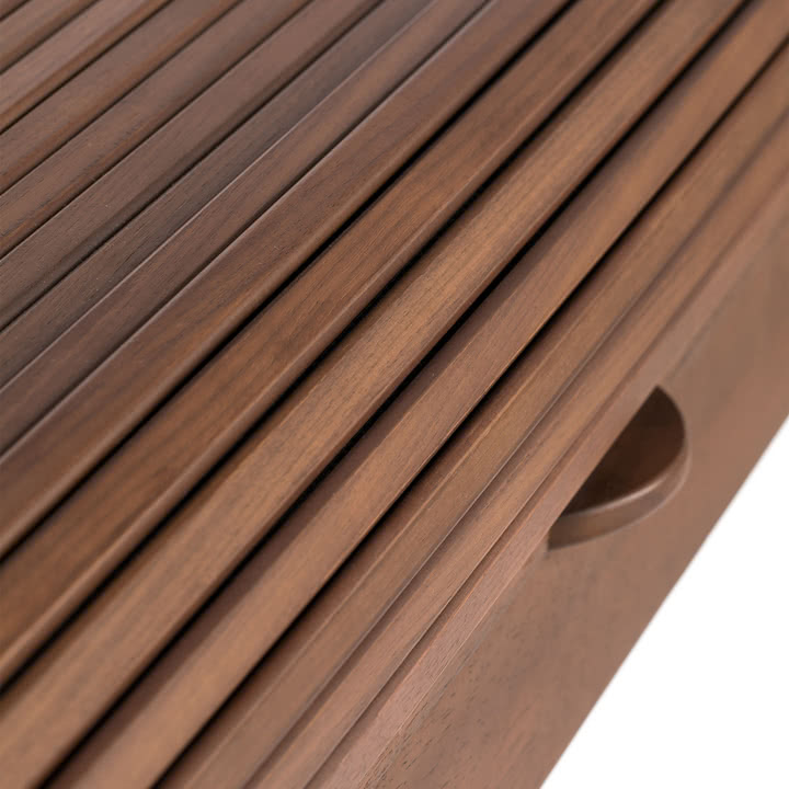 Zuiver - Barbier Writing desk, walnut