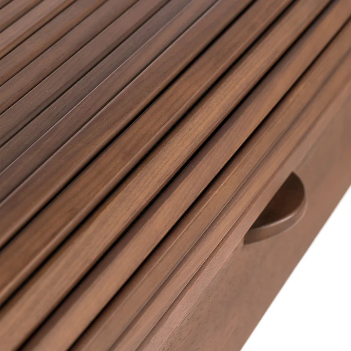 Zuiver - Barbier Writing desk, walnut