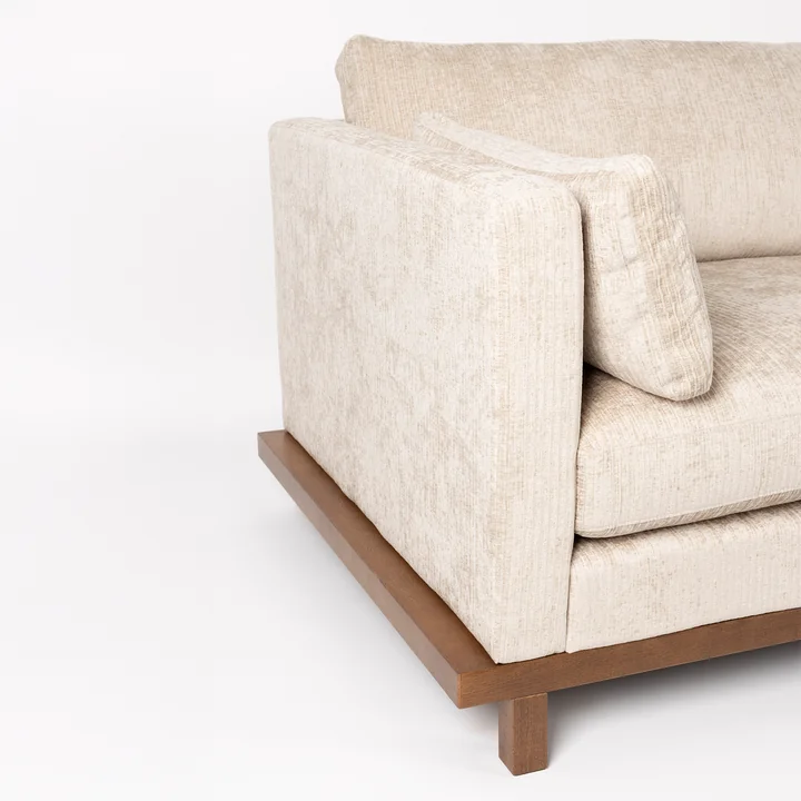 Zuiver - Blossom Sofa, sand