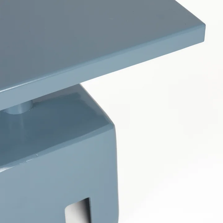 Zuiver - Chubby Side table, ocean blue