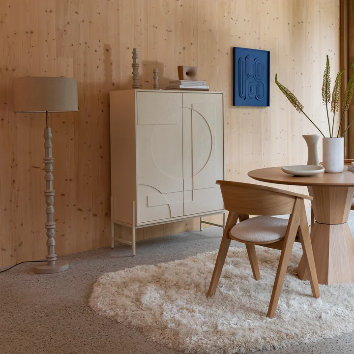 Zuiver - Faces Cupboard, beige