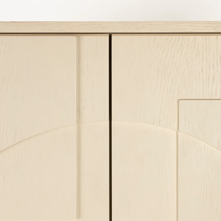 Zuiver - Faces Cupboard, beige