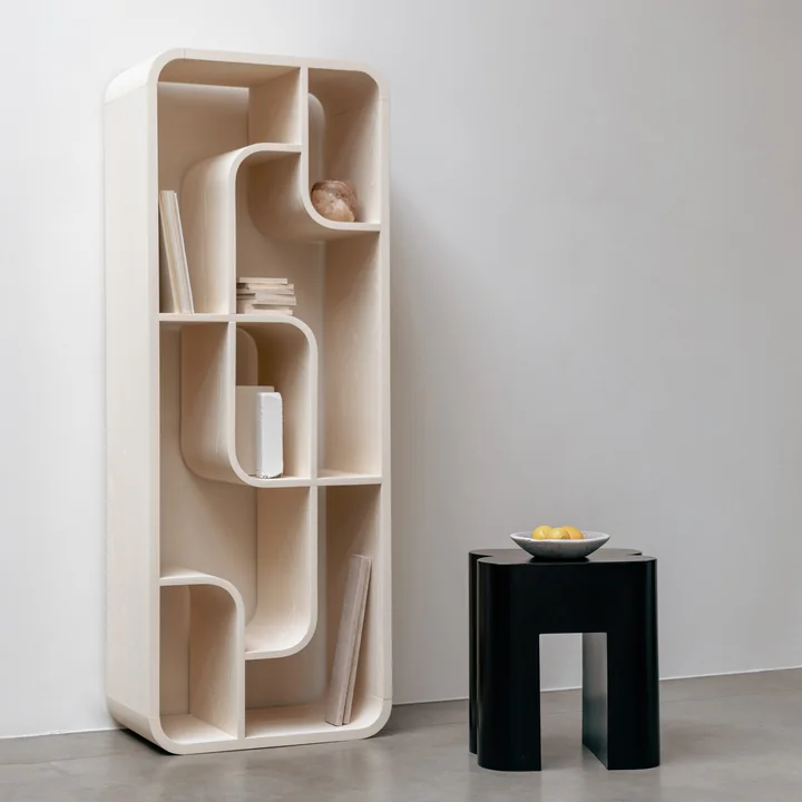 Zuiver - Seven Shelf, beige