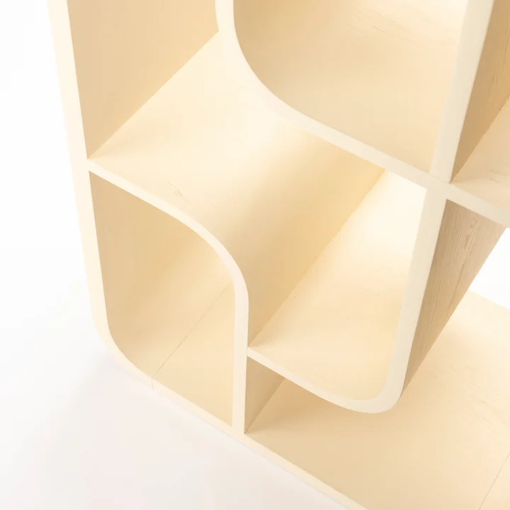Zuiver - Seven Shelf, beige
