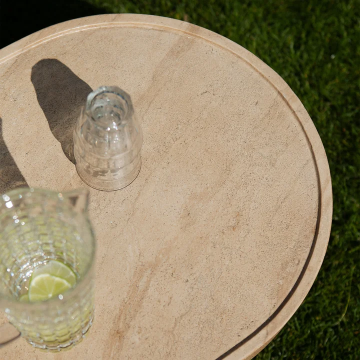 Zuiver - Noble Coffee table, 50 x 100 cm, beige