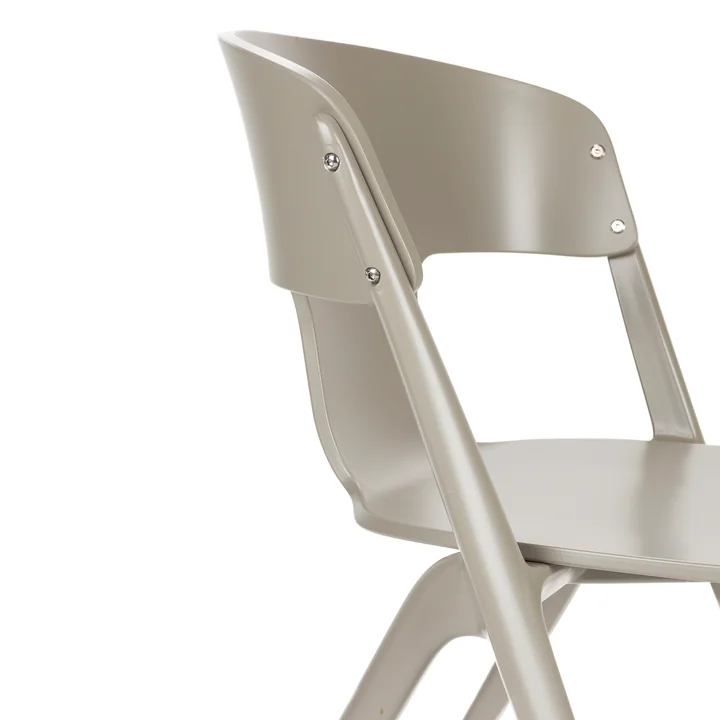 Zuiver - Horizon garden chair, brown rice