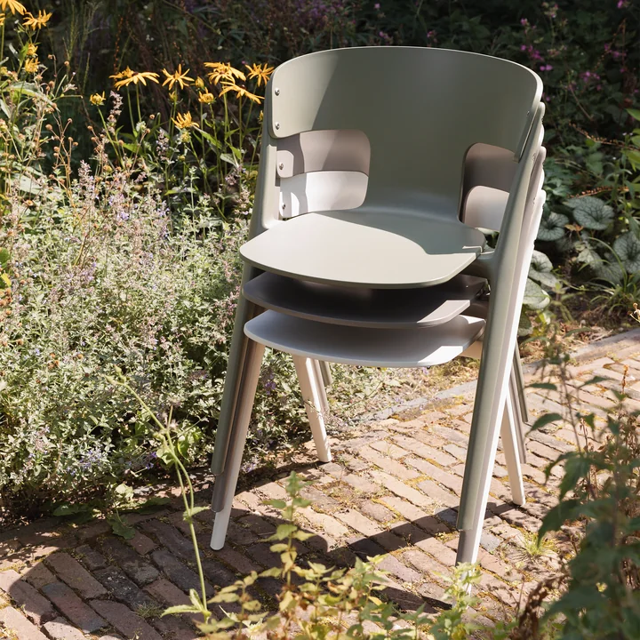 Zuiver - Horizon garden chairs