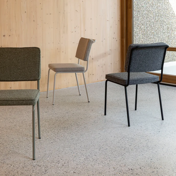 Zuiver - Buddy Upholstered chairs