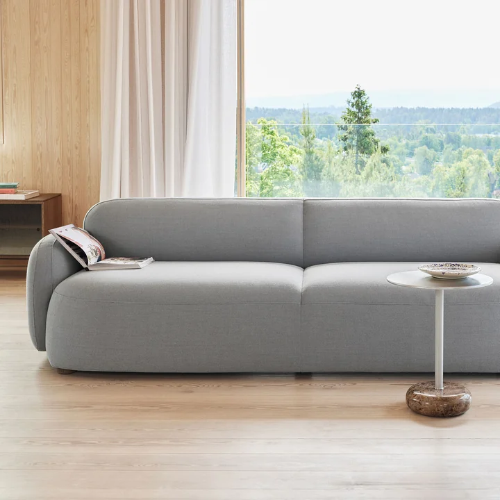 Northern - Gem 3-seater sofa