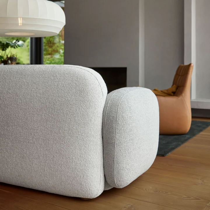 Northern - Gem 3-seater sofa