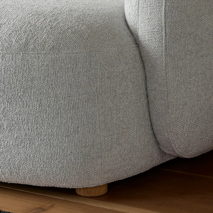 Northern - Gem 3-seater sofa