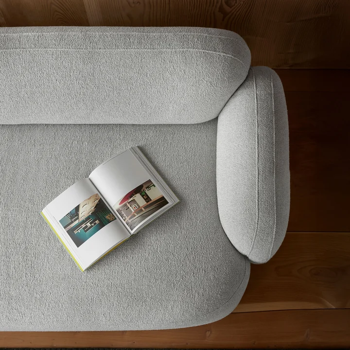 Northern - Gem 3-seater sofa