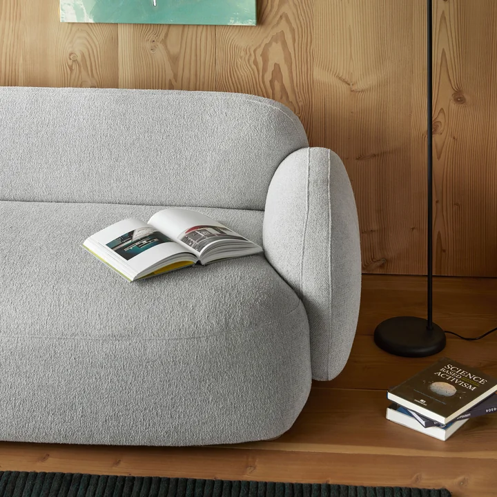 Northern - Gem 3-seater sofa