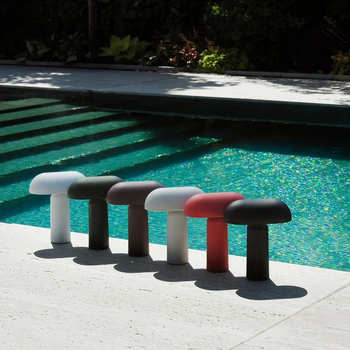Normann Copenhagen - Porta LED rechargeable table lamp