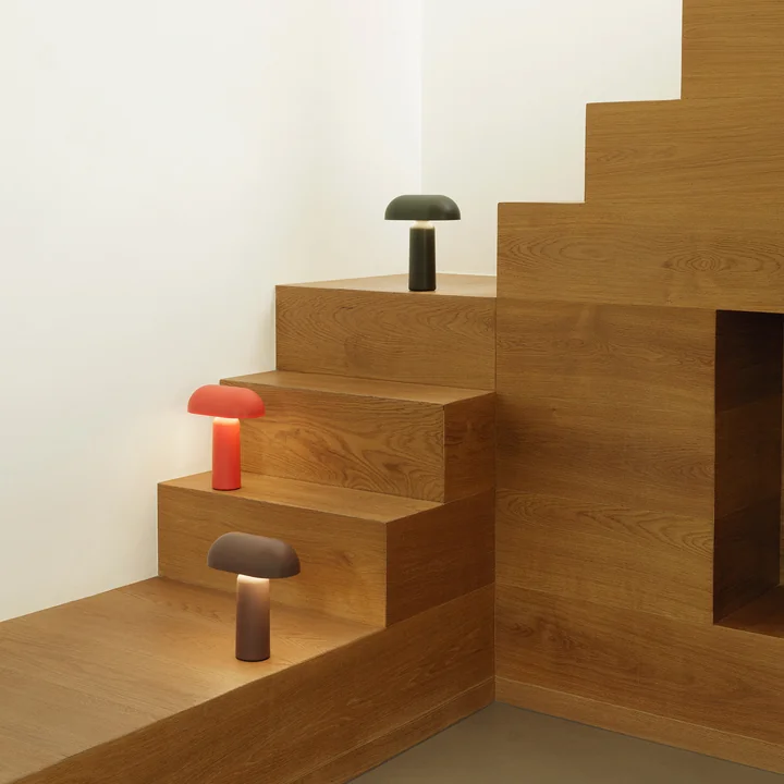 Normann Copenhagen - Porta LED rechargeable table lamp