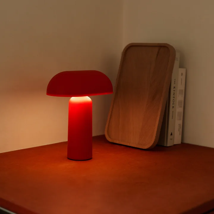 Normann Copenhagen - Porta LED rechargeable table lamp