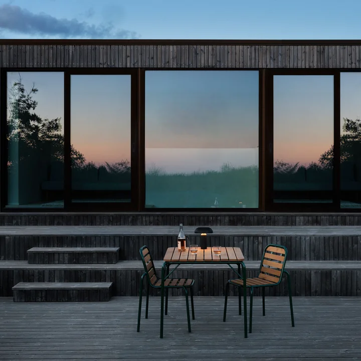 Normann Copenhagen - Porta LED rechargeable table lamp