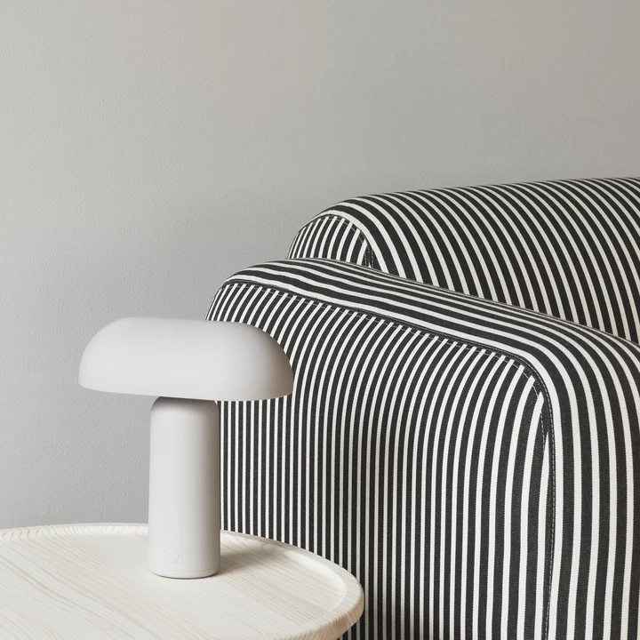Normann Copenhagen - Porta LED rechargeable table lamp