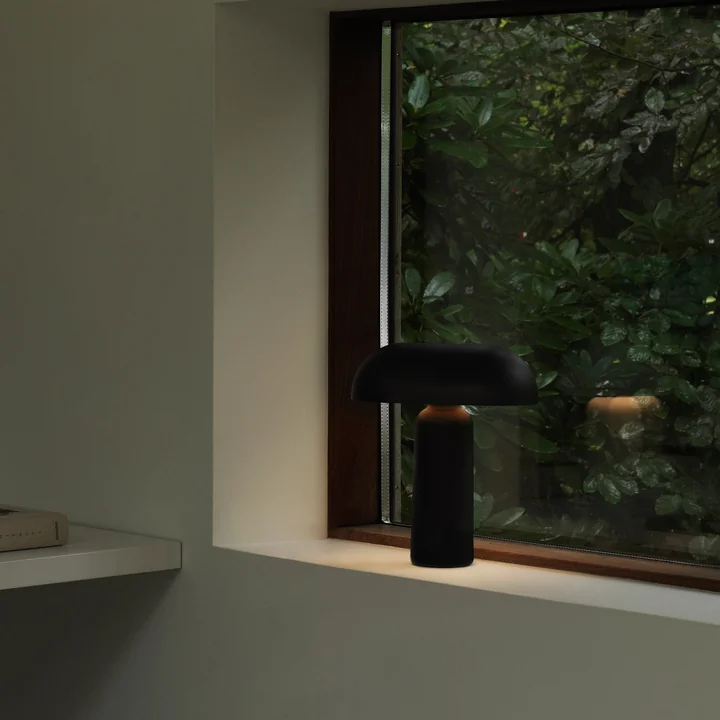 Normann Copenhagen - Porta LED rechargeable table lamp
