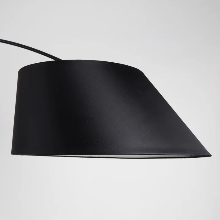 Zuiver - Arc Floor lamp, black