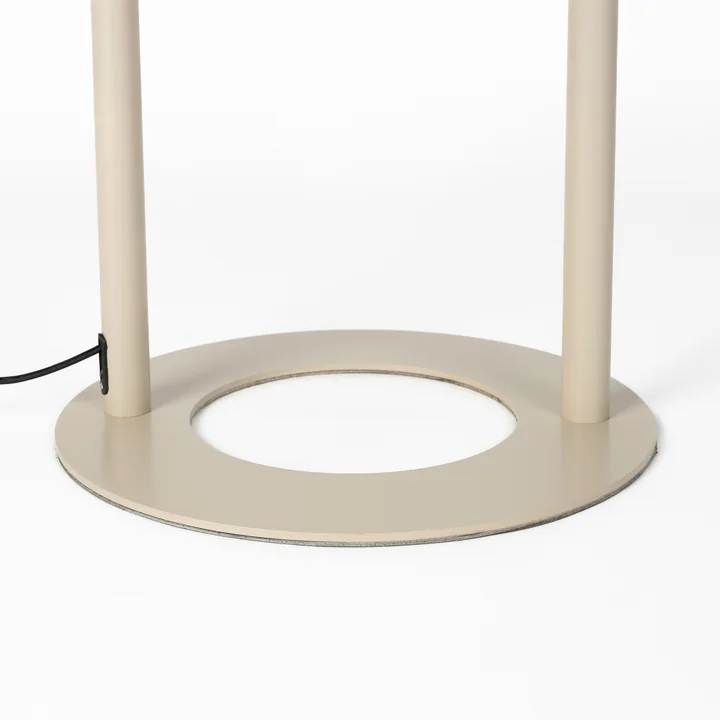 Zuiver - Arch LED floor lamp, beige