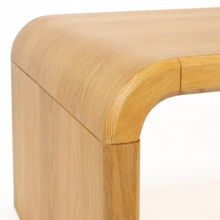 Zuiver - Brave Coffee table, oak