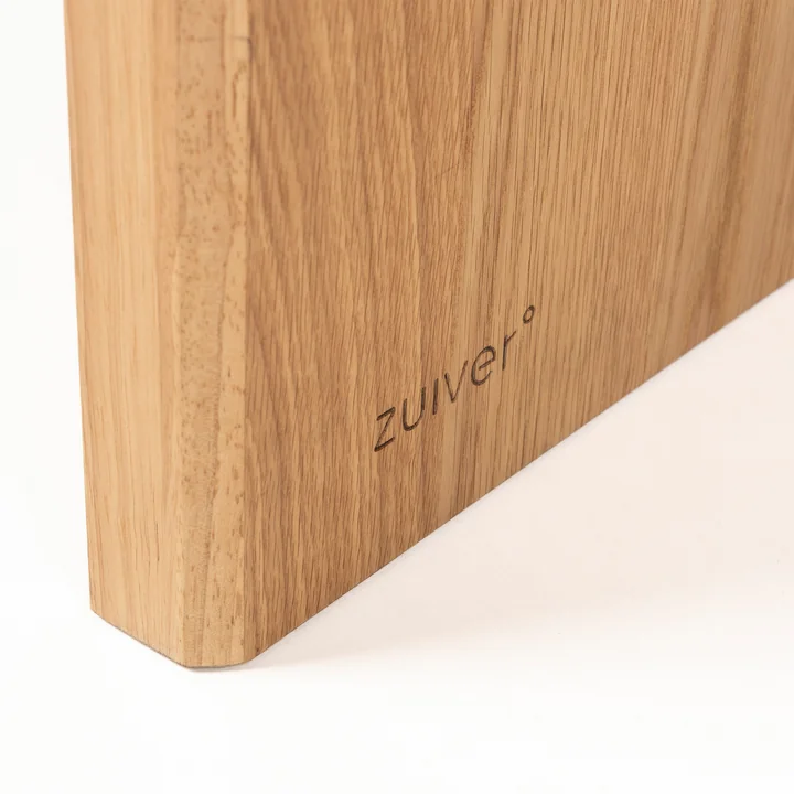 Zuiver - Brave Dining table, 160 x 80 cm, oak