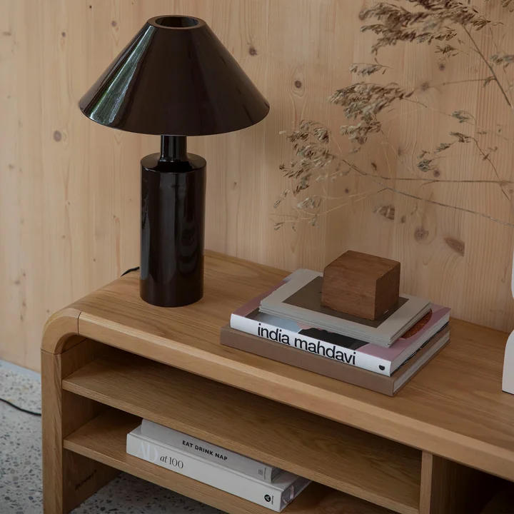 Zuiver - Brave TV bench, oak