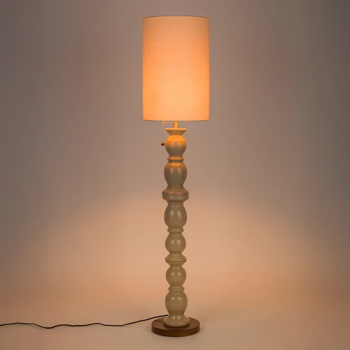 Zuiver - Brew Floor lamp, beige