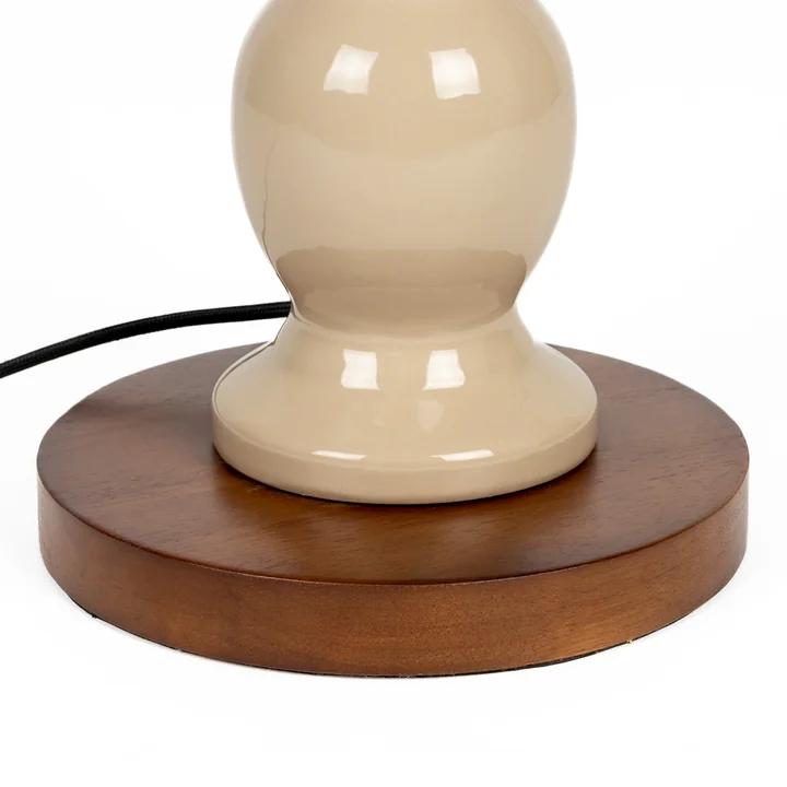Zuiver - Brew Floor lamp, beige