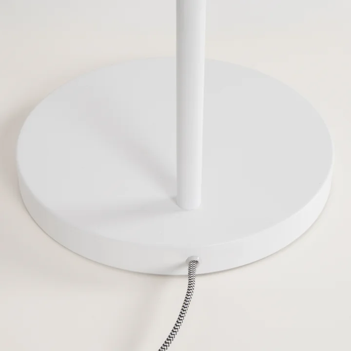 Zuiver - Buckle Head Floor lamp, white