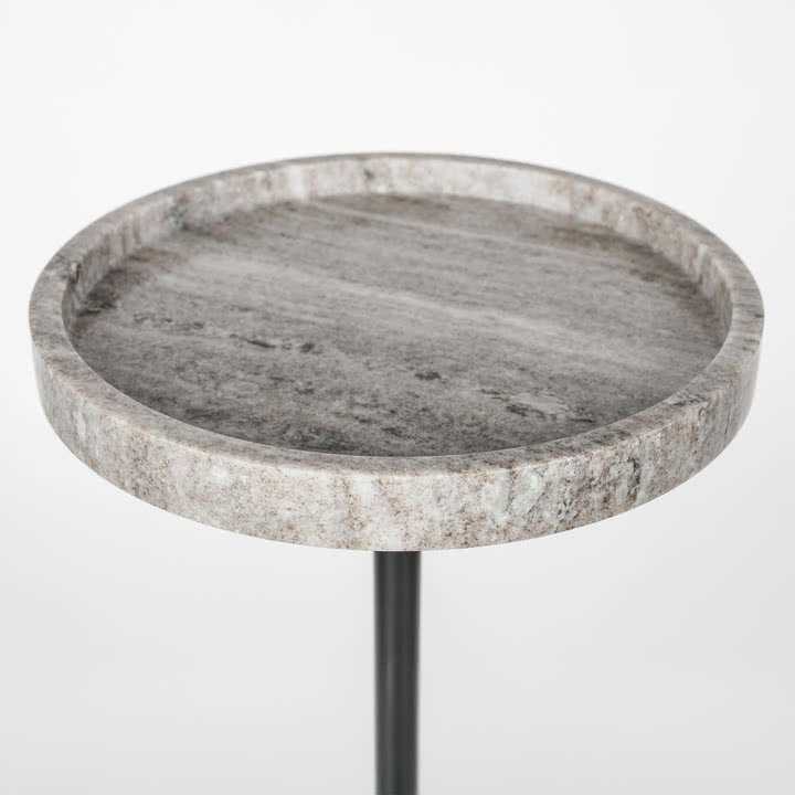 Zuiver - Cocktail Side table, marble