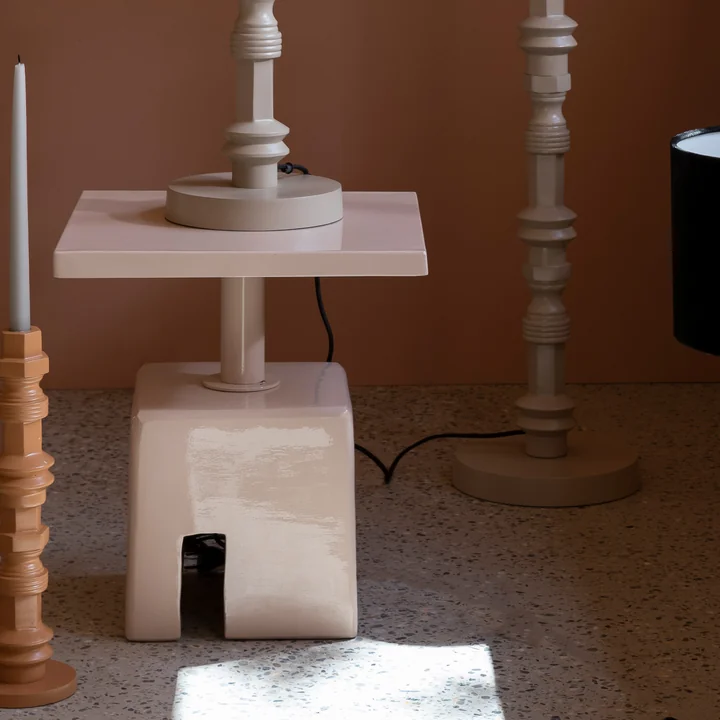 Zuiver - Chubby Side table, beige