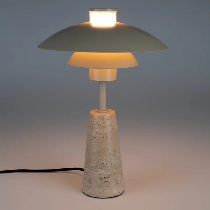 Zuiver - Cole LED table lamp, beige